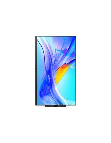Samsung 32D800 32" VA LED, 3840x2160 PBP, PIP, USB-C 90W, USB 3.0, DP, HDMI Черен