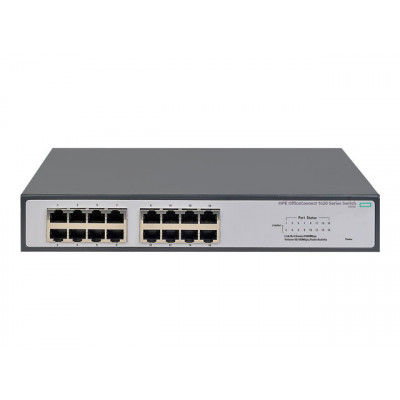 HPE HPN Switch 1420-16G 16RJ-45 autos 10/100/1000ports