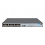 HPE HPN Switch 1420-24G-2SFP+ 24RJ-45 autos 10/100/1000ports 2 fixed 1000/10000 SFP+ uplink