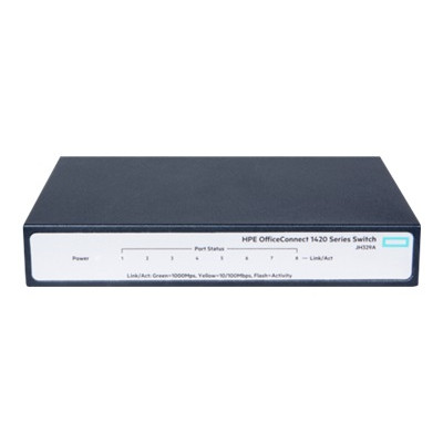 HPE HPN Switch 1420-8G OfficeConnect 1420