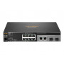 HPE HPN Switch 2530-8G  only for swiss endcustomer