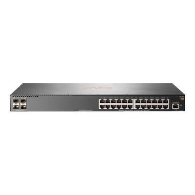 HPE HPN Switch 2930F-24G-4SFP+  Basic Layer 3 switch