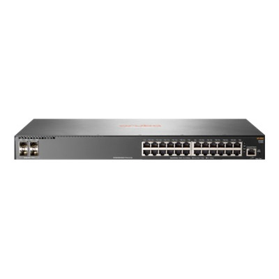 HPE HPN Switch 2930F-24G-4SFP