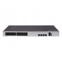 HUAWEI S5735 L24T4X A 24x10 100 1000BASE-T ports 4x10GE SFP+ ports AC power and firmware (P)