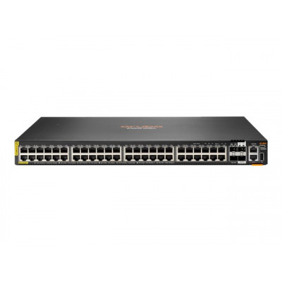 HPE Aruba 6200M 48G Class4 PoE 4SFP+ Switch (P)