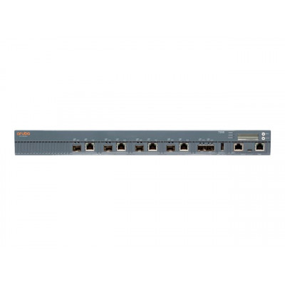 Aruba 7205 (RW) 2-port 10GBASE-X (SFP+) Controller, JW735A