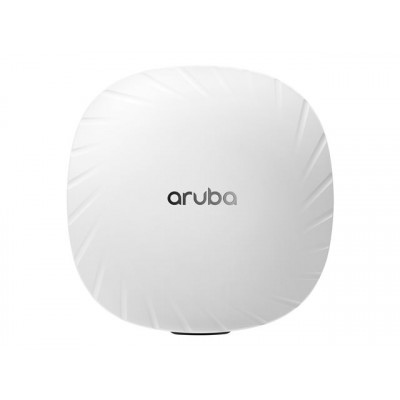 HPE Aruba AP-535 Access Point RW Dual Radio 4x4:4 802.11ax Internal Antennas Unified Campus