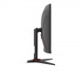 AOC C27G2E/BK, 27" Curved 1500R VA WLED, 1920x1080@165Hz, 4ms GtG, 1ms MPRT, 250cd m/2, 4000:1, DCR 80M:1, Adaptive Sync, Flicke