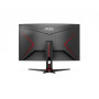 AOC C24G2AE/BK, 23.6" Curved 1500R VA WLED, 1920x1080@165Hz, 4ms GtG/1ms MPRT, 250cd/m, 3000:1, DC80M:1, FreeSync Premium, Flick