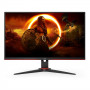 AOC 24G2SPAE/BK, 23.8" IPS WLED, 1920x1080@165Hz, 4ms GtG, 1ms MPRT, 300cd/m2, 1000:1, DCR 80M:1, AdaptiveSync, FlickerFree, Low