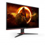 AOC 27G2SPAE/BK, 27" IPS WLED, 1920x1080@165Hz, 4ms GtG, 1ms MPRT, 250cd/m2, 1000:1, DCR 80M:1, Adaptive Sync, FlickerFree, Low 