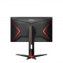 AOC Q24G2A/BK, 23.8" IPS WLED, 2560x1440@165Hz, 4ms GtG, 1ms MPRT, 350 cd/m2, 1000:1, DCR 80M:1, Adaptive Sync, FlickerFree, Low