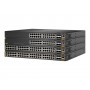 HPE Aruba 6300F 48-port 1GbE Class 4 PoE and 4-port SFP56 Switch