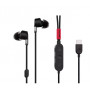 Lenovo Go USB-C ANC In-Ear Headphones