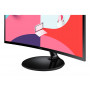 Samsung 24C364 24" Curved, LED IPS, 75 Hz, 4ms, 1920x1080, 250cd/m2, D-Sub, HDMI, Black