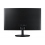 Samsung 24C364 24" Curved, LED IPS, 75 Hz, 4ms, 1920x1080, 250cd/m2, D-Sub, HDMI, Black