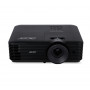 Acer Projector X1128H, DLP, SVGA (800x600), 4800Lm, 20 000:1, 3D ready, 40 degree Auto keystone, ACpower on, HDMI, VGA, RCA, USB