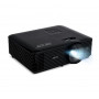 Acer Projector X1128H, DLP, SVGA (800x600), 4800Lm, 20 000:1, 3D ready, 40 degree Auto keystone, ACpower on, HDMI, VGA, RCA, USB