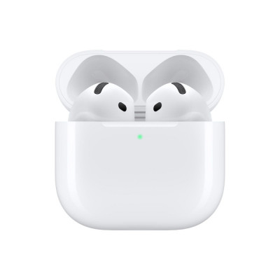 Apple AirPods 4 (USB-C) with Active Noise Cancellation