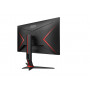 AOC 27G2ZN3/BK, 27" VA WLED, 1920x1080@280Hz, 1ms GtG, 0.5ms MPRT, 300cd m/2, 3000:1, 80M:1 DCR, Adaptive Sync, FlickerFree, Low