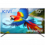 Телевизор KIVI50U730QB  UHD',  Android 11,  ЧЕРЕН