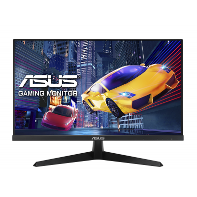 ASUS VY249HGE Gaming Monitor 24inch Full HD 144Hz 1ms MPRT FreeSync Premium GameFast Input IPS Vesa 100x100 16:9 1920x1080 HDMI