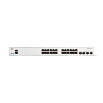 Cisco Catalyst 1200 24-port GE, 4x1G SFP