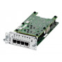 CISCO 4-port Network Interface Module - FXO Universal