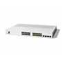 Cisco Catalyst 1200 24-port GE, PoE, 4x1G SFP