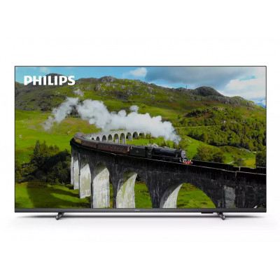 Philips 43PUS7608/12, 43" UHD HD LED, 3840 x 2160, DVB-T/T2/T2-HD/C/S/S2, Pixel Precise Ultra HD, HDR+, HLG, Smart TV with new O