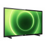 Philips 32 HD LED, DVB T2/T2-HD/C/S/S2, HDR 10, HLG, Smart, Saphi OS, Dual Core, Pixel Plus HD, 500 PPI, Micro Dimming, 16W, A++