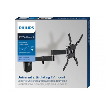 Philips TV Full motion Wall Mount VESA 200 x 100 mm/200 x 200 mm