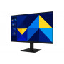 Samsung LS27D300GA, 27" IPS LED, 1920x1080, 5ms, 100 Hz, 250cd/m2,HDMI черен