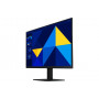 Samsung LS27D300GA, 27" IPS LED, 1920x1080, 5ms, 100 Hz, 250cd/m2,HDMI черен