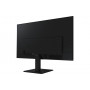 Samsung LS27D300GA, 27" IPS LED, 1920x1080, 5ms, 100 Hz, 250cd/m2,HDMI черен