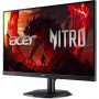 Acer Nitro KG272KL1bmiipx, 27'' UHD (3840x2160) IPS, ZeroFrame, 144Hz (DFR), 0.5ms (GTG мин.), HDR10, FreeSync, 250nits, 2xHDMI,