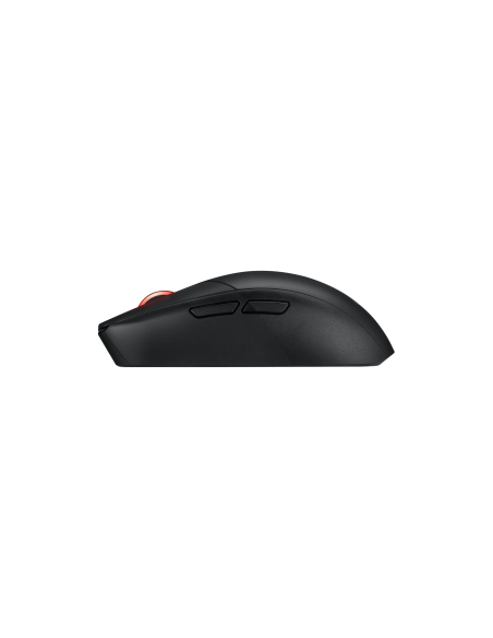 Безжична игрална мишка Asus ROG Strix Impact III, 57 G лека, 36K DPI сензор, Bluetooth и 2,4 GHz RF, ROG SpeedNova, до 618 ча
