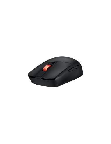 Безжична игрална мишка Asus ROG Strix Impact III, 57 G лека, 36K DPI сензор, Bluetooth и 2,4 GHz RF, ROG SpeedNova, до 618 ча