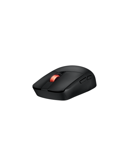 Безжична игрална мишка Asus ROG Strix Impact III, 57 G лека, 36K DPI сензор, Bluetooth и 2,4 GHz RF, ROG SpeedNova, до 618 ча