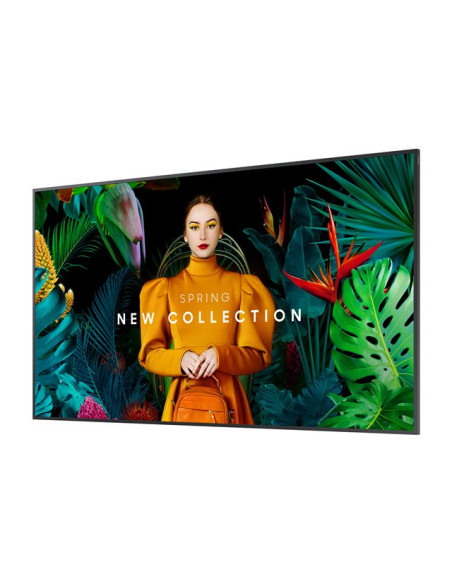 SAMSUNG QB55C 55-инчов UHD 16/7 350 нита професионален смарт дисплей