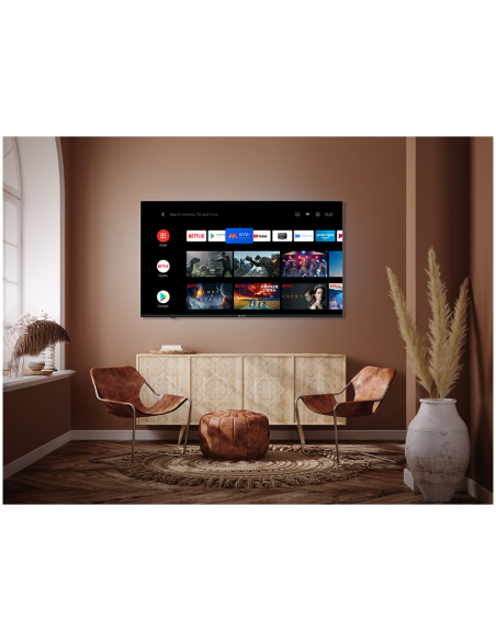 Смарт телевизор 55U750NB Android TV 11