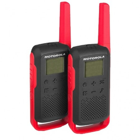 РАДИОСТАНЦИЯ MOTOROLA Т62 PMR TWIN PACK RED