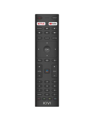 Смарт телевизор 55U740NB Google Android TV