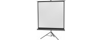 Portable Projector screens