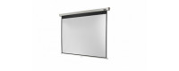 Projection screens - electric or manual, fix or portable